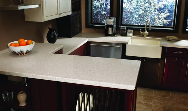 Muebles de Cocina - Encimeras